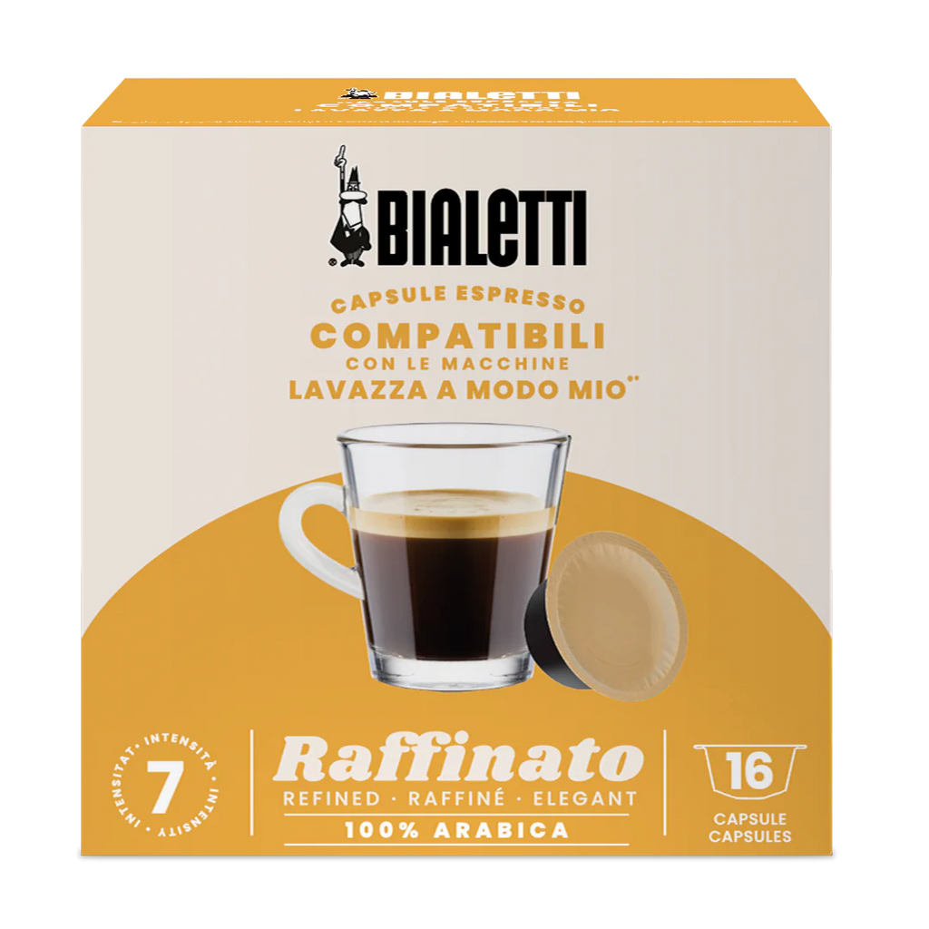 Bialetti Lavazza A Modo Mio™ Compatible Capsules