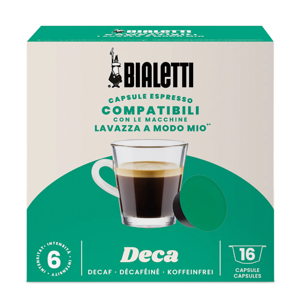 Bialetti Lavazza A Modo Mio™ Compatible Capsules