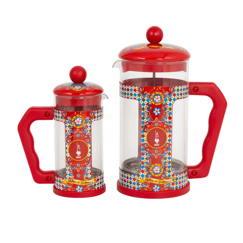 Bialetti X Dolce&Gabbana Sicilian Cart Cafetiere